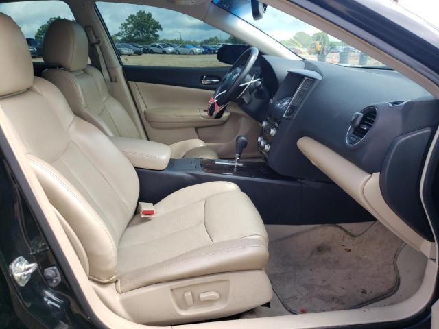 Photo 5 from auction – 2014 NISSAN MAXIMA S with VIN 1N4AA5APXEC458473