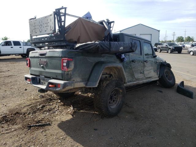 Photo 4 from auction – 2021 JEEP GLADIATOR with VIN 1C6JJTEG8ML618834