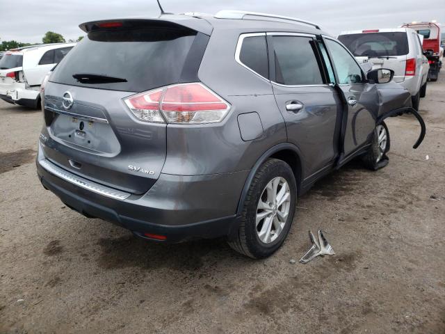 Photo 4 from auction – 2016 NISSAN ROGUE S with VIN KNMAT2MV3GP595747