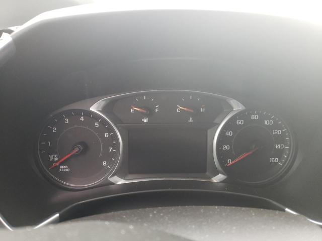 Photo 8 from auction – 2021 CHEVROLET EQUINOX LT with VIN 3GNAXUEV8MS125975