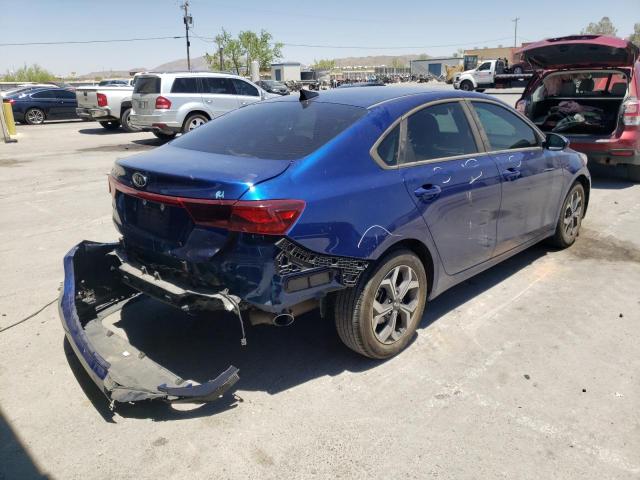 Photo 4 from auction – 2020 KIA FORTE FE with VIN 3KPF24AD1LE260870