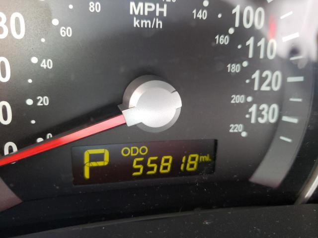 Photo 8 from auction – 2014 KIA SEDONA LX with VIN KNDMG4C70E6539090