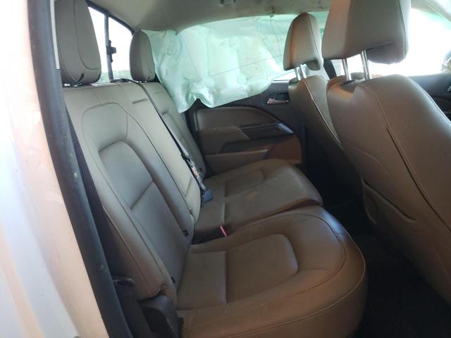 Photo 6 from auction – 2017 GMC CANYON SLT with VIN 1GTP6DE17H1268541