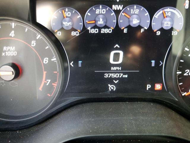 Photo 8 from auction – 2019 CHEVROLET CAMARO SS with VIN 1G1FH3D79K0116465