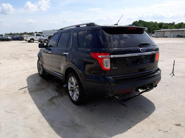 Photo 3 from auction – 2011 FORD EXPLORER X with VIN 1FMHK7D88BGA45165