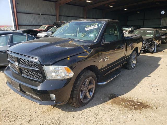 Photo 2 from auction – 2013 RAM 1500 ST with VIN 3C6JR6AT9DG561313