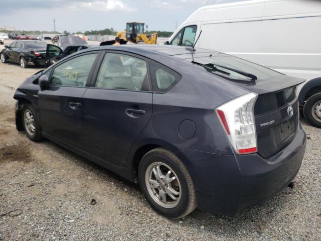 Photo 3 from auction – 2010 TOYOTA PRIUS with VIN JTDKN3DU1A0083626