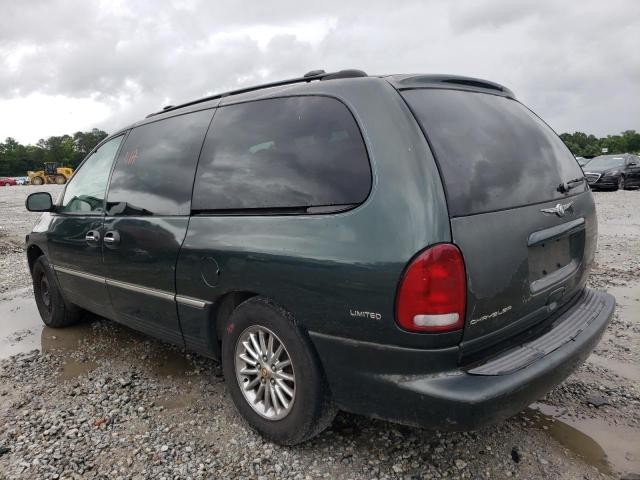 Photo 3 from auction – 2000 CHRYSLER TOWN & COU with VIN 1C4GP64L1YB524629