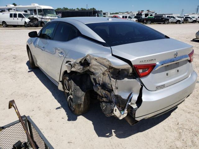 Photo 3 from auction – 2016 NISSAN MAXIMA 3.5 with VIN 1N4AA6AP1GC396843