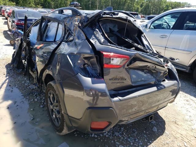 Photo 3 from auction – 2021 SUBARU CROSSTREK with VIN JF2GTHSCXMH248714