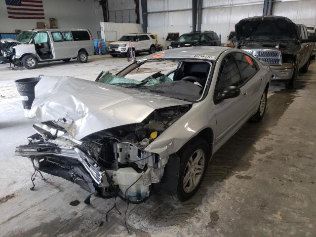 Photo 2 from auction – 2002 DODGE INTREPID S with VIN 2B3HD46R52H238298