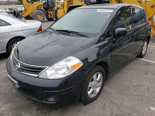 Photo 2 from auction – 2012 NISSAN VERSA S with VIN 3N1BC1CP2CK247759