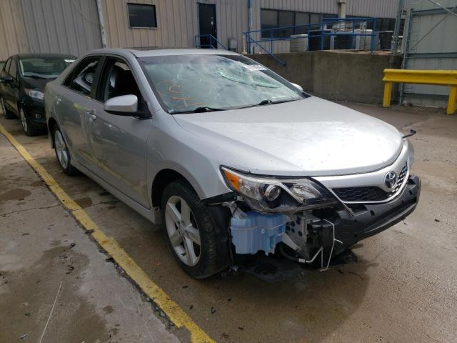 Photo 1 from auction – 2013 TOYOTA CAMRY L with VIN 4T1BF1FK8DU246794
