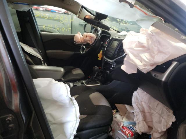 صورة رقم 5 من المزاد - 2014 JEEP CHEROKEE L مع VIN 1C4PJMCS2EW213679