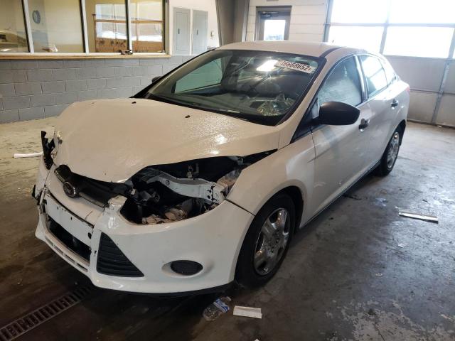 Photo 2 from auction – 2014 FORD FOCUS S with VIN 1FADP3E21EL251257