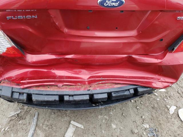 Photo 9 from auction – 2011 FORD FUSION with VIN 3FAHP0HA3BR146641