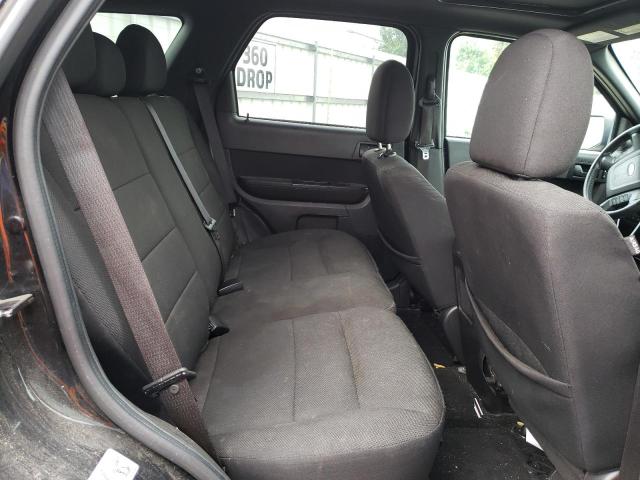 Photo 6 from auction – 2010 FORD ESCAPE XLT with VIN 1FMCU9D71AKB81270