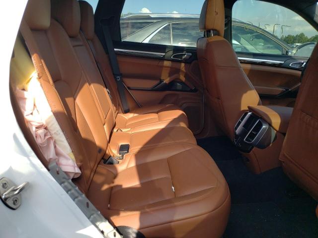 Photo 6 from auction – 2016 PORSCHE CAYENNE S with VIN WP1AB2A2XGLA94518