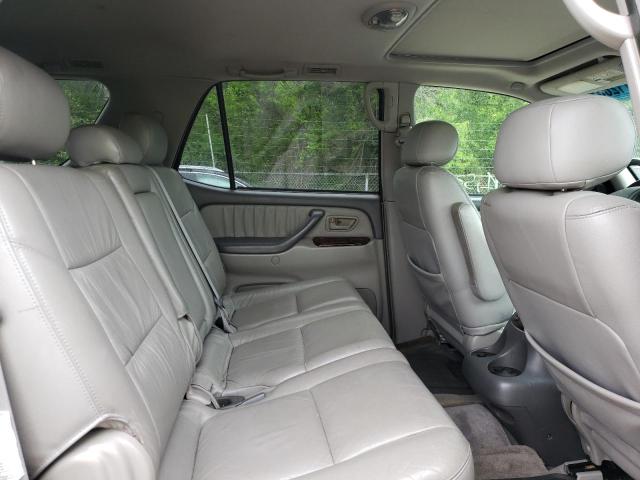 Photo 6 from auction – 2003 TOYOTA SEQUOIA LI with VIN 5TDBT48AX3S156455