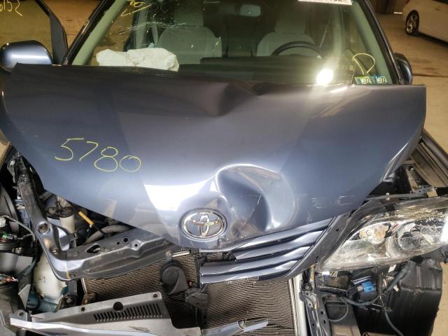 Photo 7 from auction – 2015 TOYOTA SIENNA LE with VIN 5TDKK3DC1FS595780