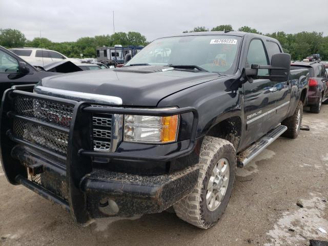 Photo 2 from auction – 2011 GMC SIERRA K25 with VIN 1GT125C87BF247240