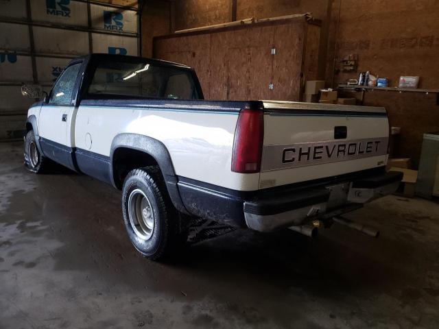 Photo 3 from auction – 1989 CHEVROLET GMT-400 C1 with VIN 1GCDC14K2KE230204