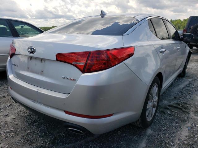 Photo 4 from auction – 2012 KIA OPTIMA EX with VIN 5XXGN4A73CG057461
