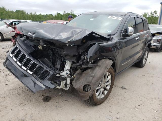 Photo 2 from auction – 2016 JEEP GRAND CHER with VIN 1C4RJFBG2GC447553