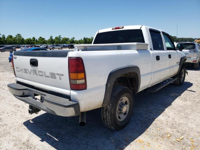 Photo 4 from auction – 2001 CHEVROLET SILVERADO with VIN 1GCHC23U91F207098
