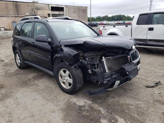 PONTIAC TORRENT 2009 with VIN 2CKDL33FX96221080 - Photo from auction