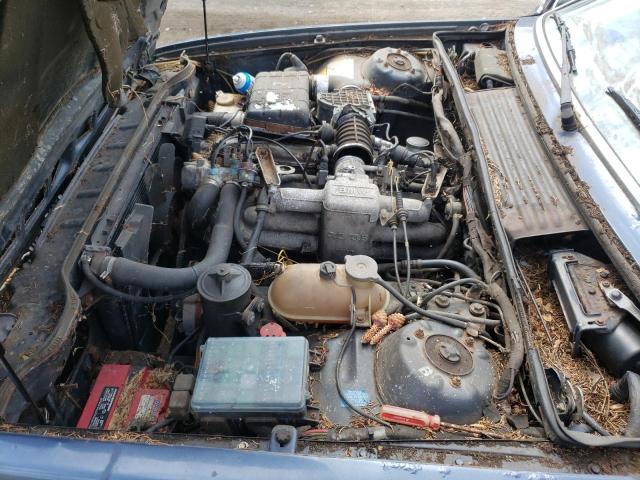Photo 2 from auction – 1985 BMW 635 CSI with VIN WBAEC7400F0606386