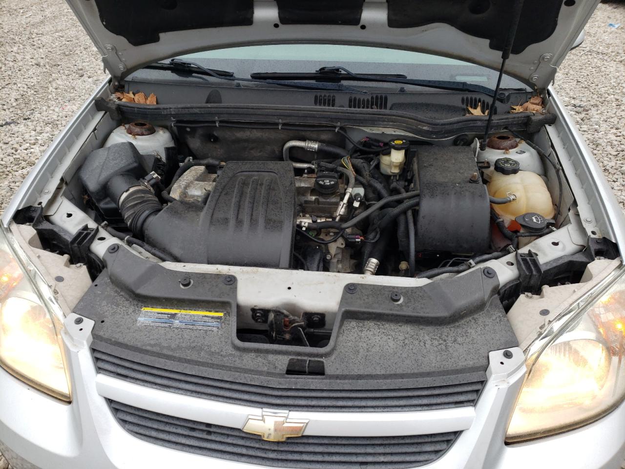 Photo 7 from auction – 2008 CHEVROLET COBALT LT with VIN 1G1AL58F287151239