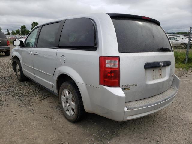 Photo 3 from auction – 2009 DODGE GRAND CARA with VIN 2D8HN44E09R628100