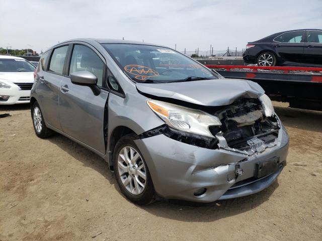 NISSAN VERSA NOTE 2015 with VIN 3N1CE2CP8FL430795 - Photo from auction