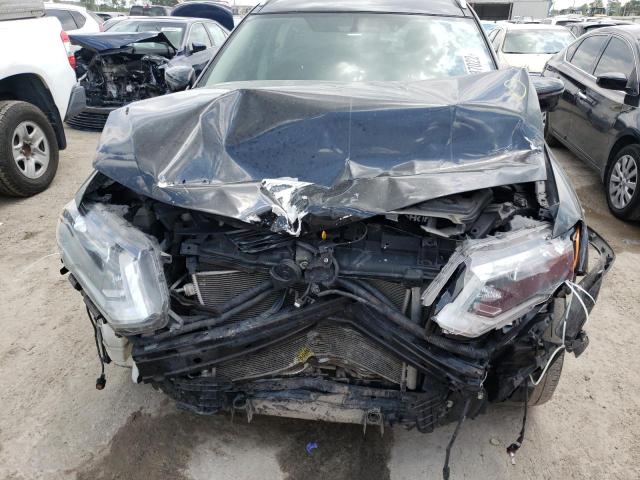 Photo 9 from auction – 2017 NISSAN ROGUE S with VIN KNMAT2MT0HP534310
