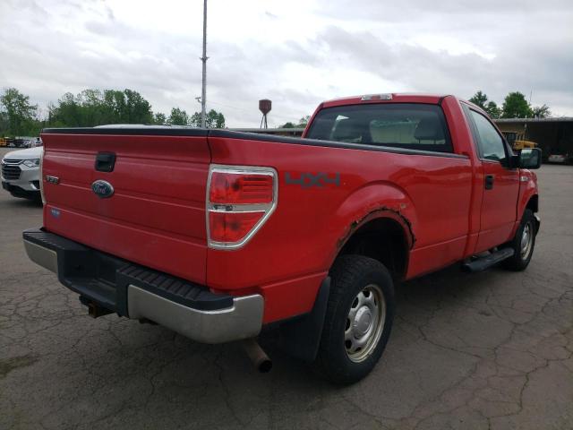 Photo 4 from auction – 2010 FORD F150 with VIN 1FTNF1E80AKB84659