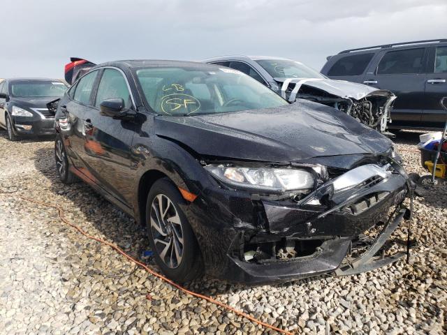 HONDA CIVIC EX 2016 with VIN 19XFC2F73GE063998 - Photo from auction