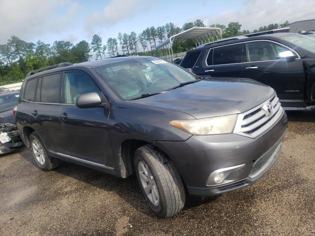 TOYOTA HIGHLANDER 2011 with VIN 5TDZA3EH4BS017162 - Photo from auction