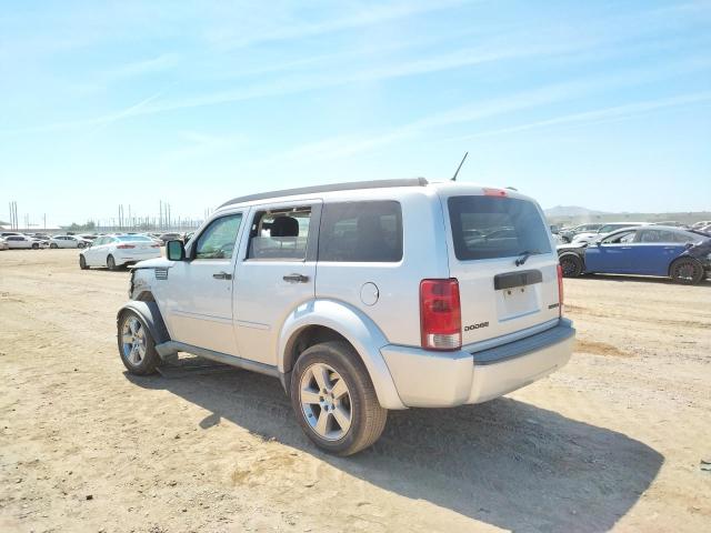 Фото 3 с аукциона – 2011 DODGE NITRO HEAT с VIN 1D4PT4GK5BW597525