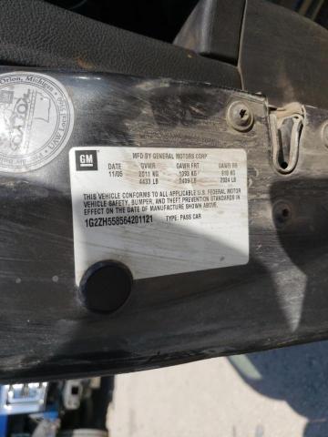 Photo 10 from auction – 2006 PONTIAC G6 GT with VIN 1G2ZH558564201121