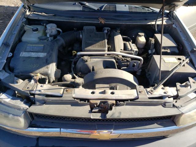 Photo 7 from auction – 2004 CHEVROLET TRAILBLAZE with VIN 1GNDT13S442206449
