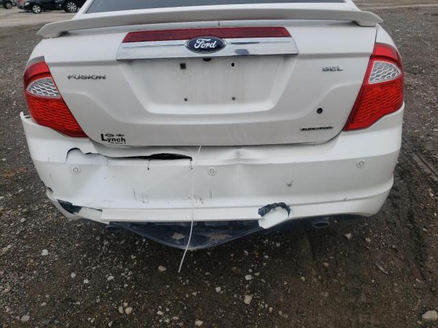 Photo 9 from auction – 2011 FORD FUSION SEL with VIN 3FAHP0JG1BR296360