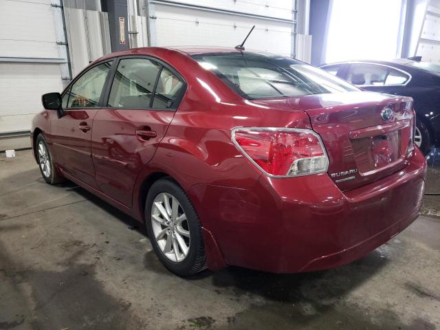Photo 3 from auction – 2014 SUBARU IMPREZA PR with VIN JF1GJAC64EH008652