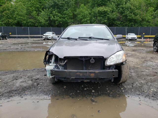 Photo 9 from auction – 2005 TOYOTA COROLLA CE with VIN 2T1BR32E15C372694