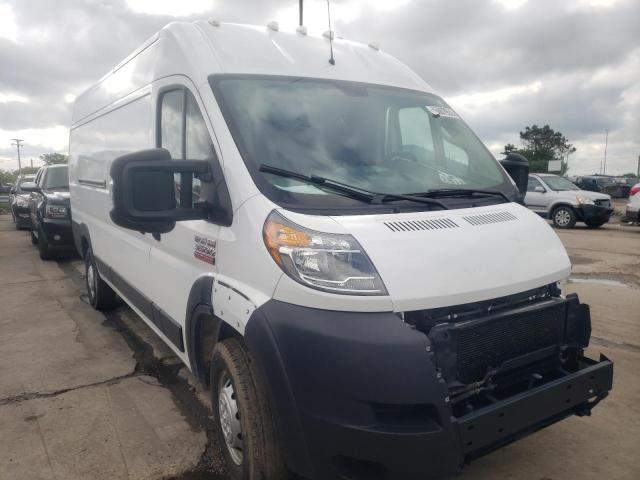 RAM PROMASTER 2019 with VIN 3C6URVJG9KE545910 - Photo from auction
