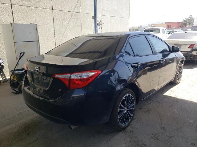 Photo 4 from auction – 2015 TOYOTA COROLLA L with VIN 2T1BURHE3FC316427
