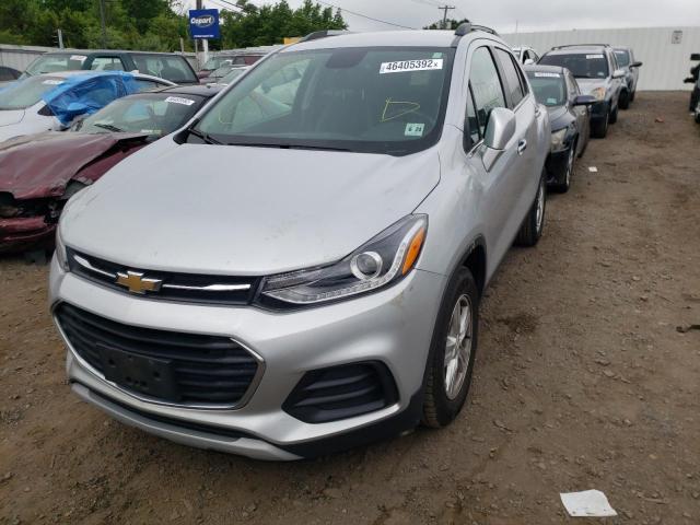 Photo 9 from auction – 2019 CHEVROLET TRAX 1LT with VIN 3GNCJLSB0KL367410