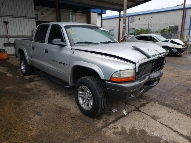 Photo 1 from auction – 2001 DODGE DAKOTA QUA with VIN 1B7HG2AN61S272272