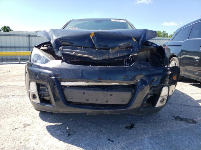 Photo 9 from auction – 2009 SATURN VUE REDLIN with VIN 3GSCL13709S619386