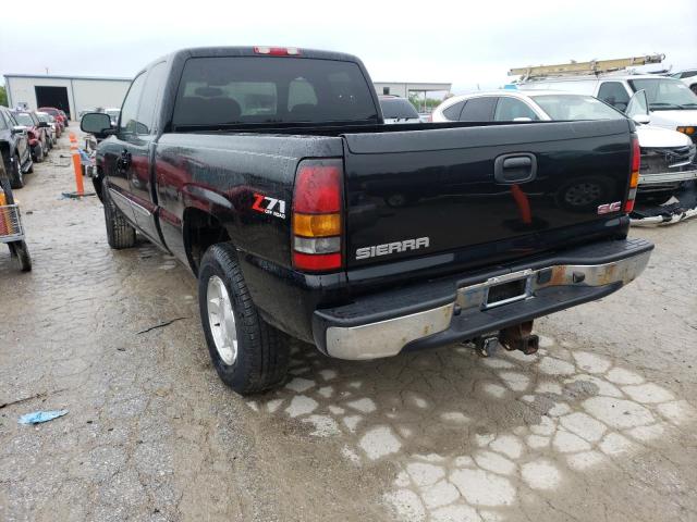 Photo 3 from auction – 2004 GMC NEW SIERRA with VIN 1GTEK19T94E311356